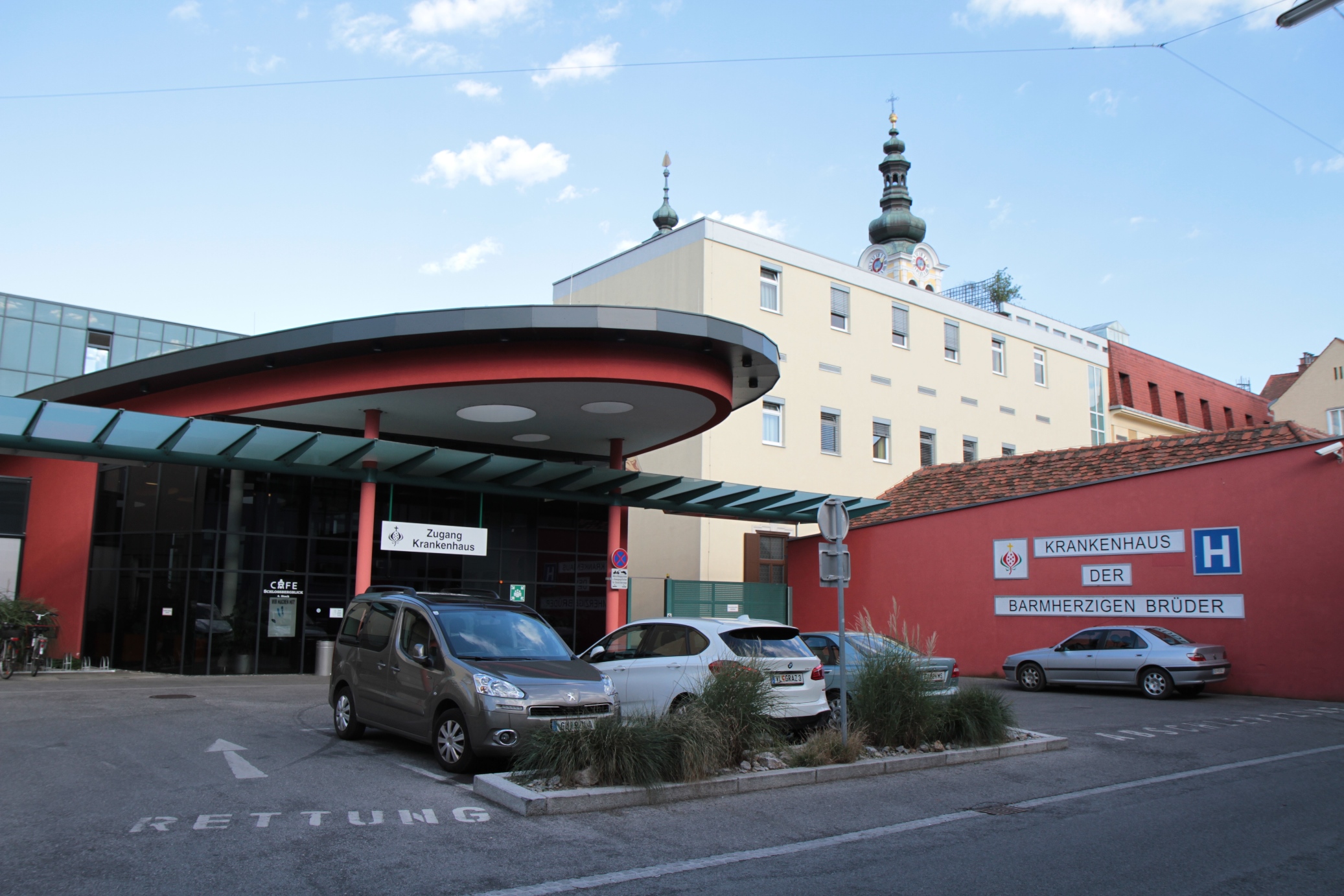 Krankenhaus der Barmherzigen Brüder, Graz - 12.JPG